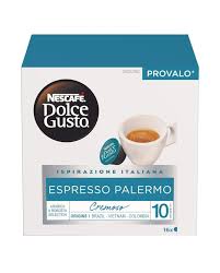 Dolce Gusto Espresso Palermo 30 Caps